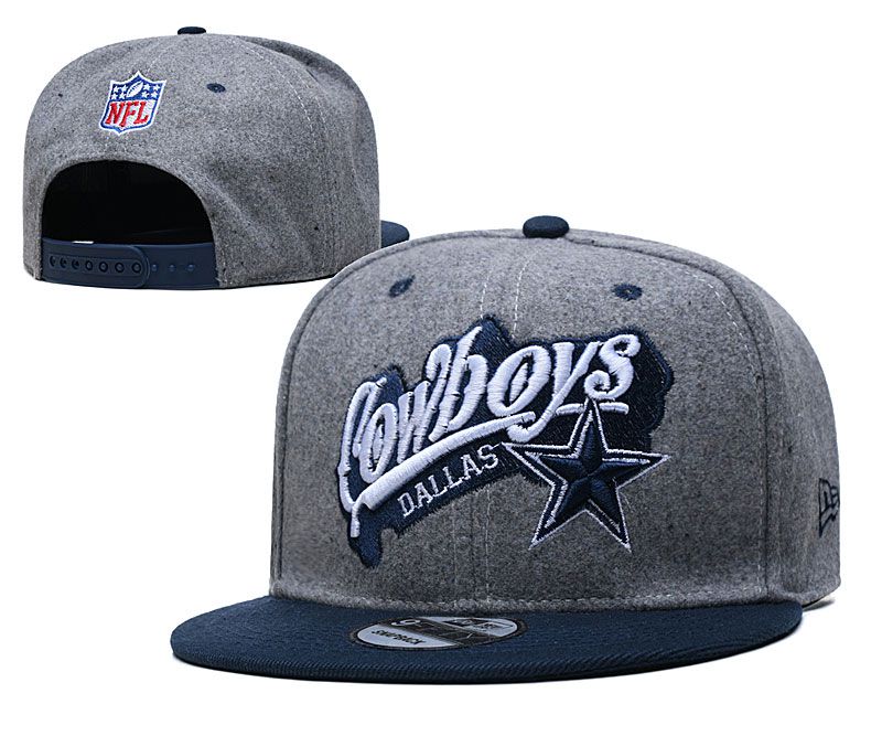 2021 NFL Dallas Cowboys Hat TX3223